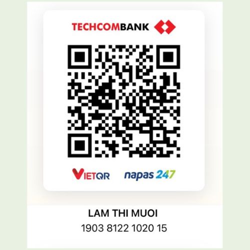 thanh toan lang sen garden techcombank