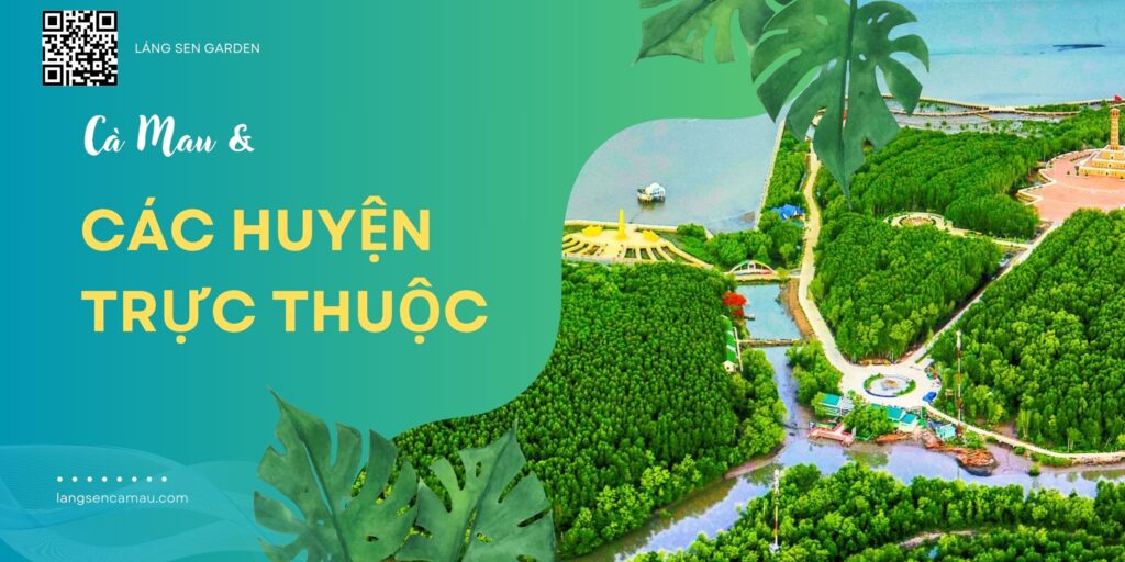 cac huyen truc thuoc ca mau