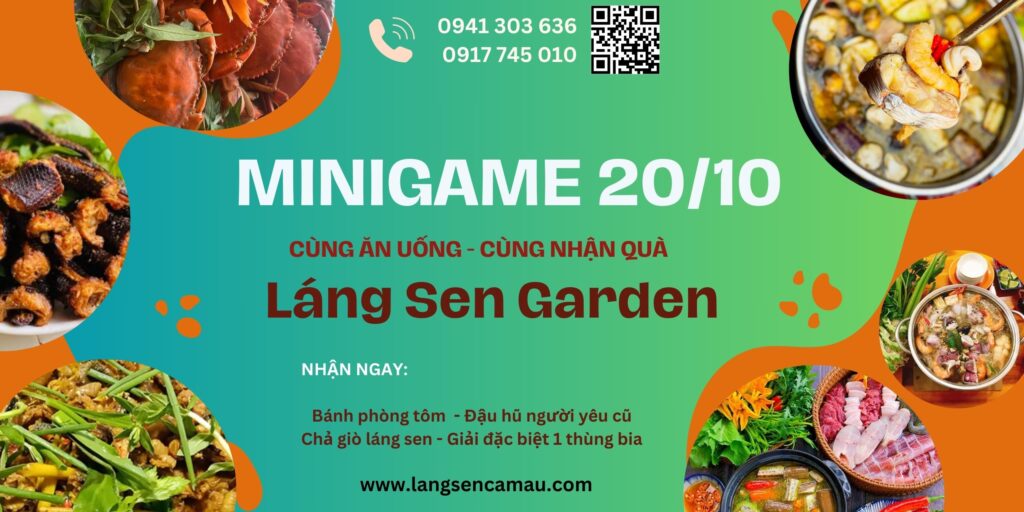 langsengarden minigame